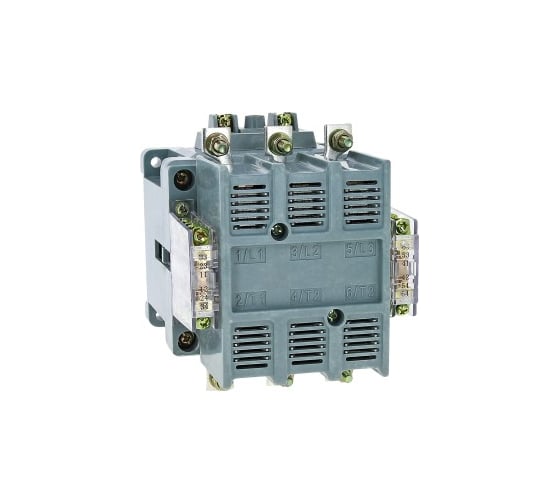 Изображение товара Электромагнитный пускатель EKF ПМ12-160100 400В 2NC+4NO pm12-160/380