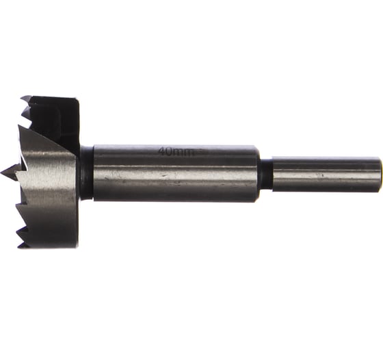 Изображение товара Сверло по дереву Forstner (40х50х90 мм) Heller 12045