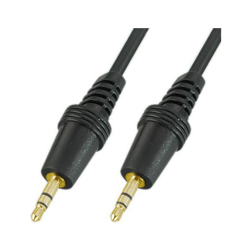 Изображение товара Аудио кабель 3.5 Jack (M) - 3.5 Jack (M) Pro Legend 0.3 м Черный