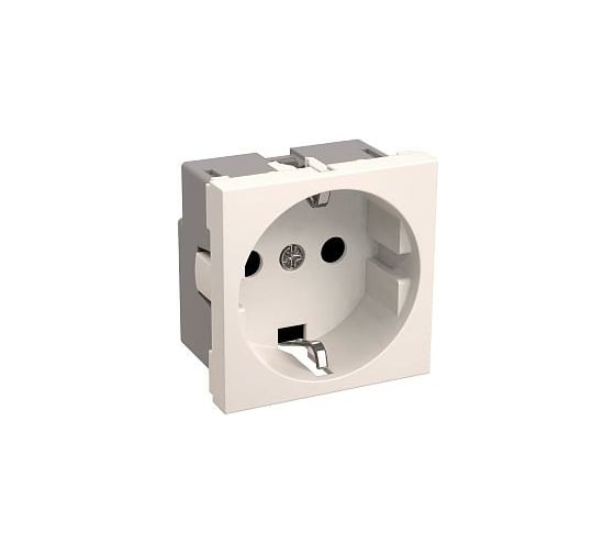 Изображение товара Розетка IEK ПРАЙМЕР РКС-20-30-П-К (на 2 модуля), белый
