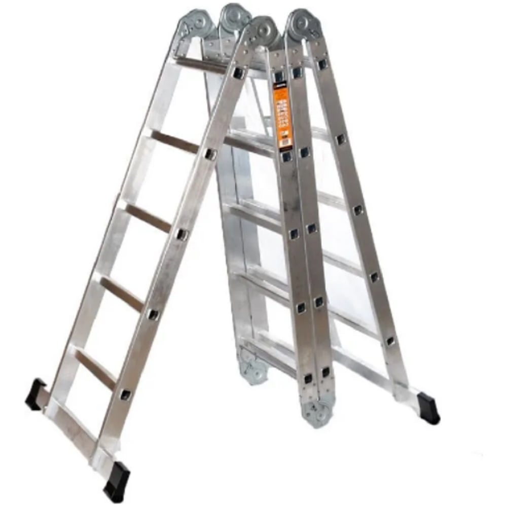 Изображение товара Лестница-трансформер Вихрь ЛТА 4х5 для быта и дачи