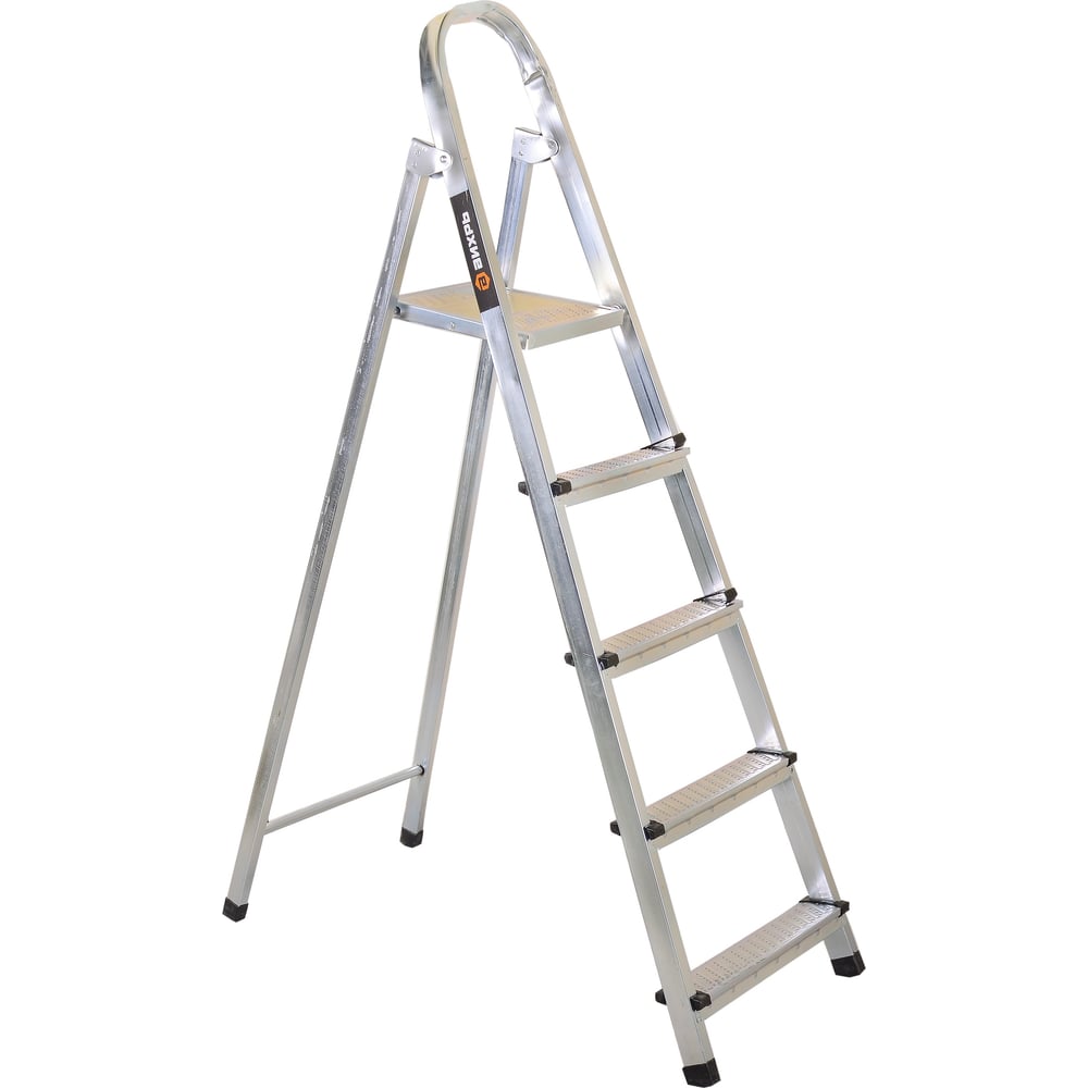 Изображение товара Стальная стремянка Вихрь СС 1х5 73/5/1/9 - надежный бытовой инструмент