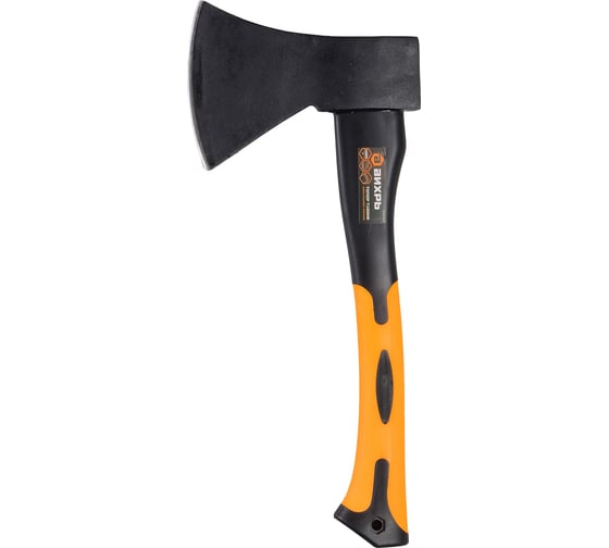 Изображение товара Топор, фибергласовое топорище Вихрь Т1000Ф 73/2/2/9