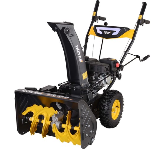 Изображение товара Снегоуборщик Huter SGC 4000B 70/7/13