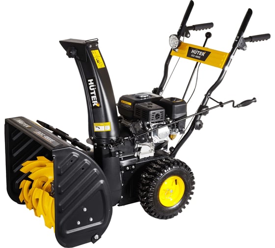 Изображение товара Снегоуборщик Huter SGC 4800E 70/7/16