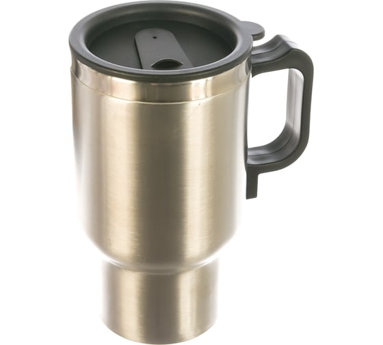 Изображение товара Автокружка с подогревом от прикуривателя Следопыт PF-CWS-P20