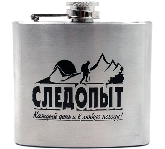 Изображение товара Фляжка Следопыт 150 мл PF-BD-F03