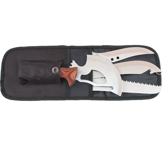 Изображение товара Туристический набор Следопыт в чехле PF-TSP-C01