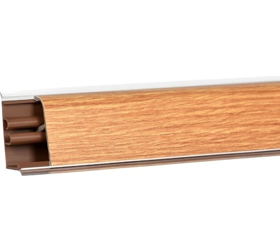 Изображение товара Плинтус для столешниц KORNER LB-37-386 дуб рустикальный, 3 м 20-37-0-386