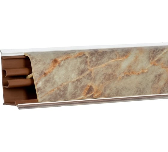 Изображение товара Плинтус для столешниц KORNER LB-371-6104 саломея, 3 м 20-371-0-6104