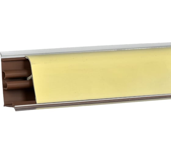 Изображение товара Плинтус для столешниц KORNER LB-371-6129 бежевый, 3 м 20-371-0-6129