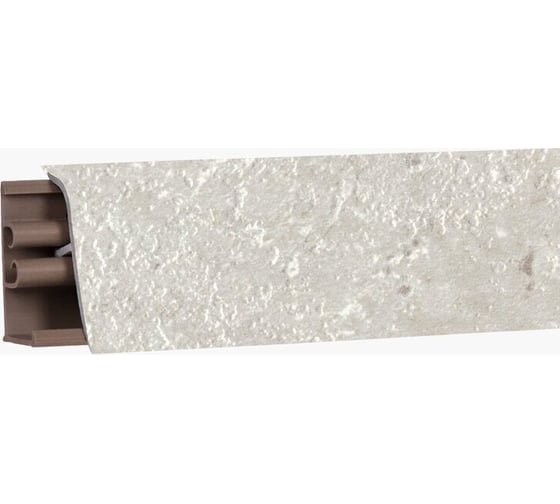 Изображение товара Плинтус для столешниц KORNER LB-381-6101 галия, 3 м, ПВХ 20-381-0-6101