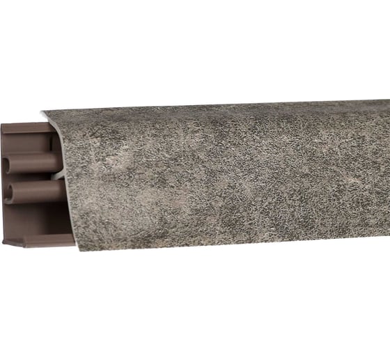 Изображение товара Плинтус для столешниц KORNER LB-381-6109 бетао, 3 м, ПВХ 20-381-0-6109