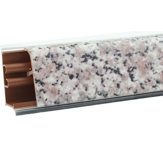Изображение товара Плинтус для столешниц KORNER LB-371-6038 гранит сардинский, 3 м 20-371-0-6038