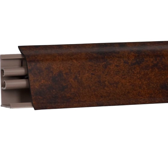 Изображение товара Плинтус для столешниц KORNER LB-381-6138 рустика, 3 м, ПВХ 20-381-0-6138