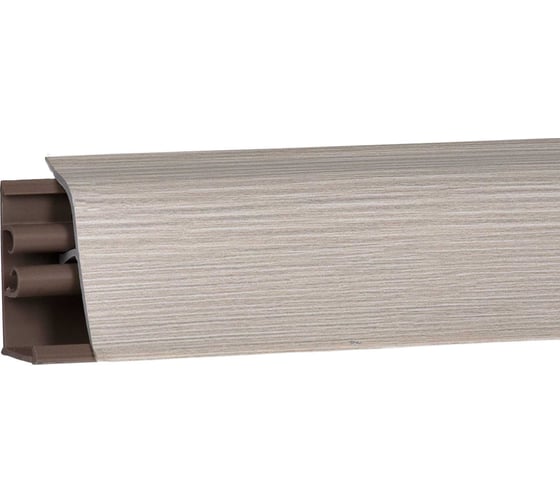 Изображение товара Плинтус для столешниц KORNER LB-381-6085 риголетто светлый, 3 м, ПВХ 20-381-0-6085