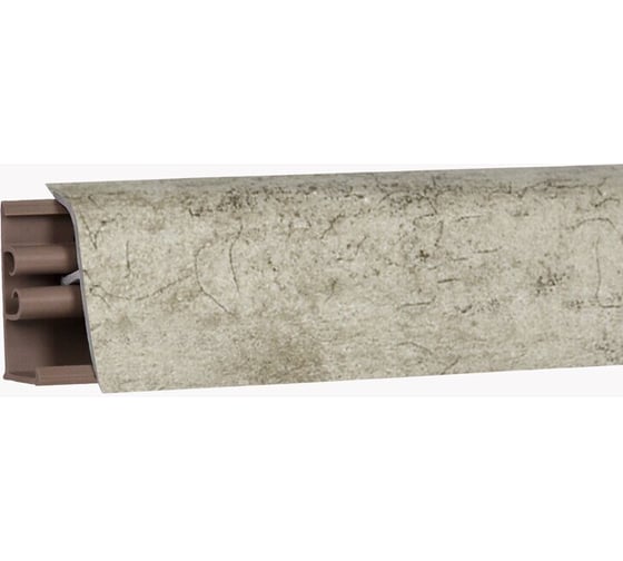 Изображение товара Плинтус для столешниц KORNER LB-381-6116 метрополитан, 3 м, ПВХ 20-381-0-6116