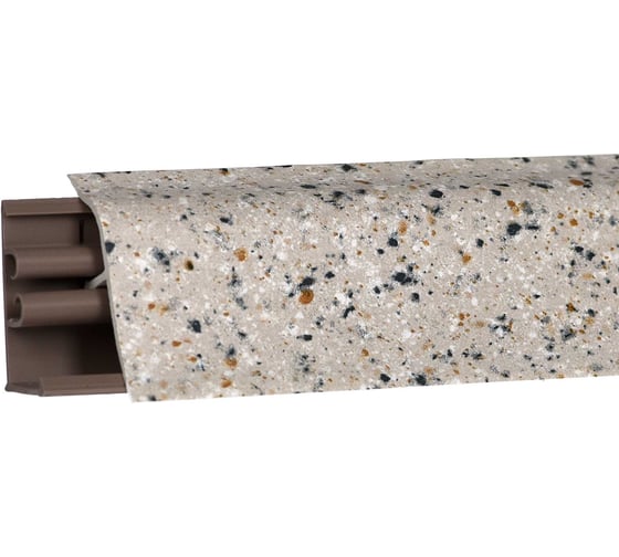 Изображение товара Плинтус для столешниц KORNER LB-381-6126 гренобль, 3 м, ПВХ 20-381-0-6126