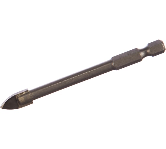 Изображение товара Сверло по стеклу керамике (8х85 мм; 1/4HEX) Heller 50096