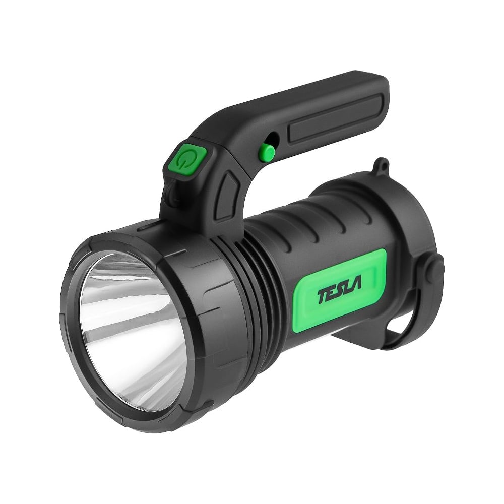 Изображение товара Комбинированный кемпинговый фонарь TESLA BLB с светодиодами 150м дальность 5Вт