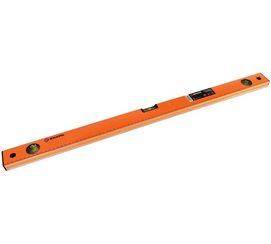 Изображение товара Алюминиевый уровень 800мм фрезерованный 3 глазка Вихрь 73/11/4/3