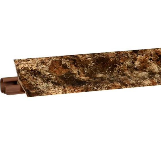 Изображение товара Плинтус KORNER альмандин 3,0 м LB-231-6019 20-231-0-6019