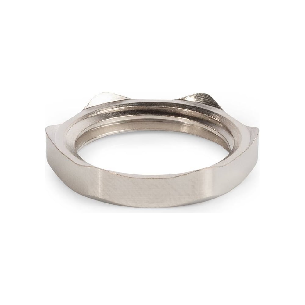 Изображение товара Гайка FORTISFLEX латунная г3-м40 88241 для крепежа