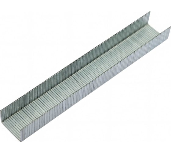 Изображение товара Скобы HEADROCK тип 53, оцинкованные, 8 мм, 1000 шт. 351-140-008