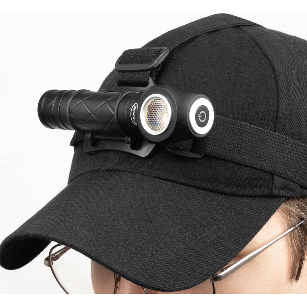 Изображение товара Налобный фонарь Элитест ФН-800 800 лм IPX4 легкий надежный профессиональный