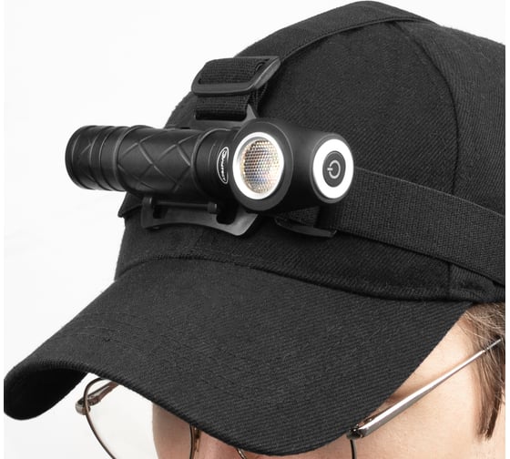 Изображение товара Налобный фонарь Элитест ФН-800 (800 лм) 00131515