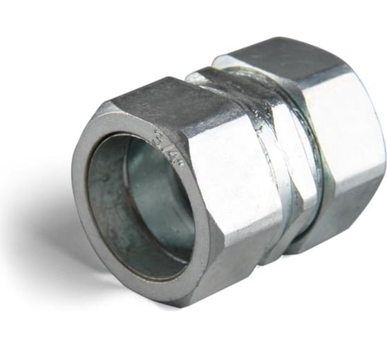 Изображение товара Соединительная муфта FORTISFLEX стт-20 (3/4") 87903