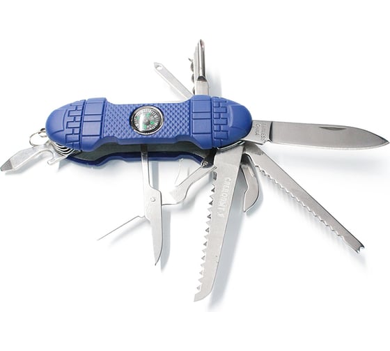Изображение товара Мультитул Следопыт 11 предметов PF-MT-13