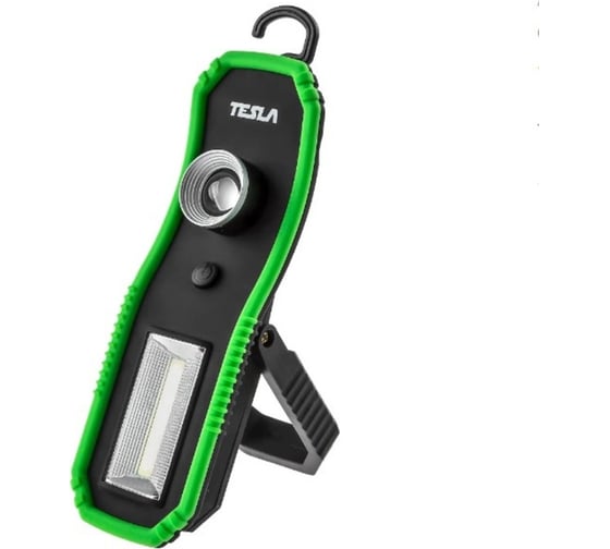Изображение товара Универсальный фонарь TESLA 3Вт, 150 люмен, 1800мАч UFL