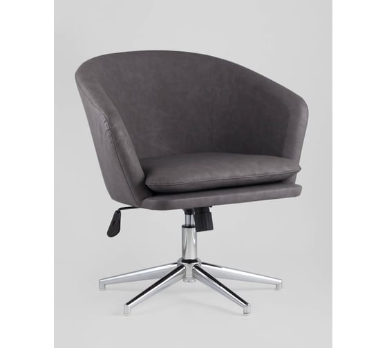 Изображение товара Регулируемое кресло Стул Груп Харис пу, серый HARRIS 15