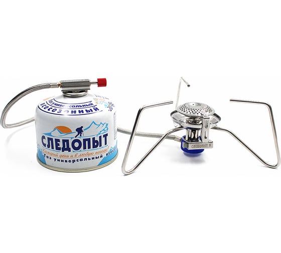 Изображение товара Газовая плита Следопыт Паучок 40 PF-GSP-H01