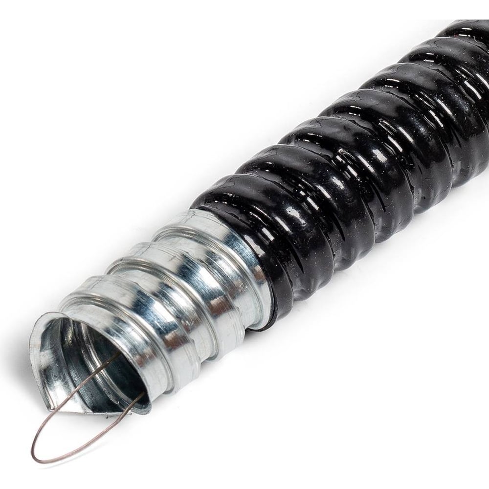 Изображение товара Металлорукав FORTISFLEX мрпинг "diesel" 18 с протяжкой 88463