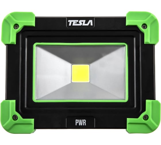 Изображение товара Фонарь-прожектор TESLA 5Вт, 300 люмен PWR