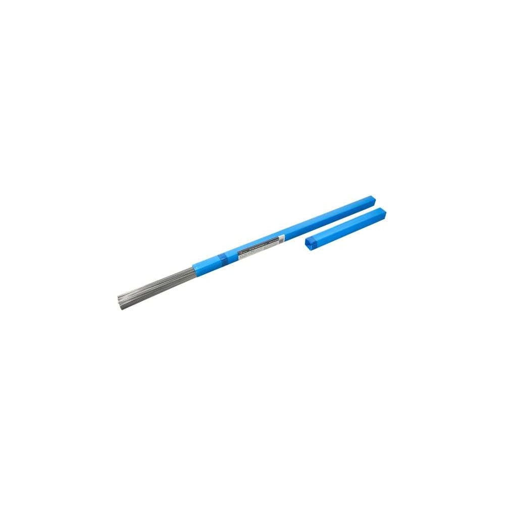 Пруток присадочный нержавеющий TIG ER316LSI (Св-04x19н11м3) 1.2 мм, туба 5 кг Сварог 97555