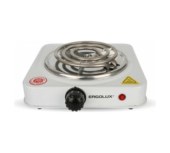 Изображение товара Электроплитка Ergolux ELX-EP01-C01 13436