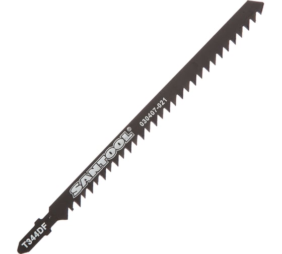 Изображение товара Полотна по дереву 125x4,0 мм, тип T344DF, 2 шт. SANTOOL 030407-021