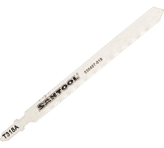 Изображение товара Полотна по металлу 106x1,2 мм, тип T318A, 2 шт. SANTOOL 030407-019