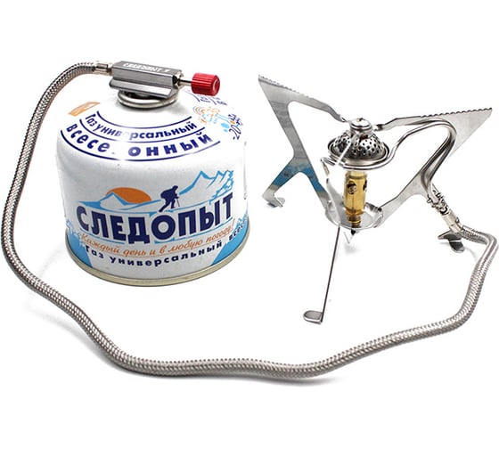 Изображение товара Газовая плита Следопыт Вулкан PF-GSP-H02