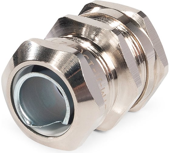 Изображение товара Соединительная муфта FORTISFLEX латунная, стм-л-32 (1 1/4") 88865