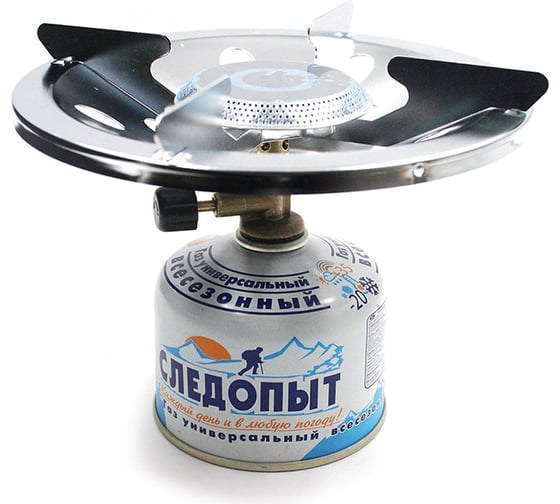 Изображение товара Газовая плита Следопыт Ручное Пламя PF-GSP-S07