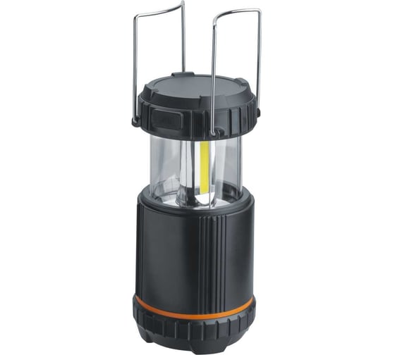 Изображение товара Кемпинговый фонарь Navigator 93 863 npt-ca21 3cob, 7вт li-ion 1,2ач 1реж 93863