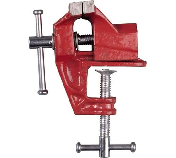 Изображение товара Настольные тиски (ширина губок 60 мм) РемоКолор 44-4-460