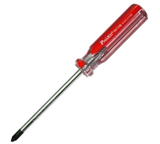 Изображение товара Отвертка Pro'sKit 89110B 00223555