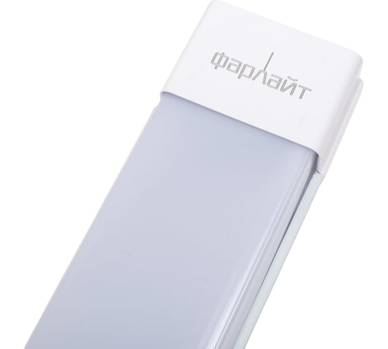 Изображение товара Светодиодный светильник Фарлайт спо 20вт 4000k 600мм опал FAR002140