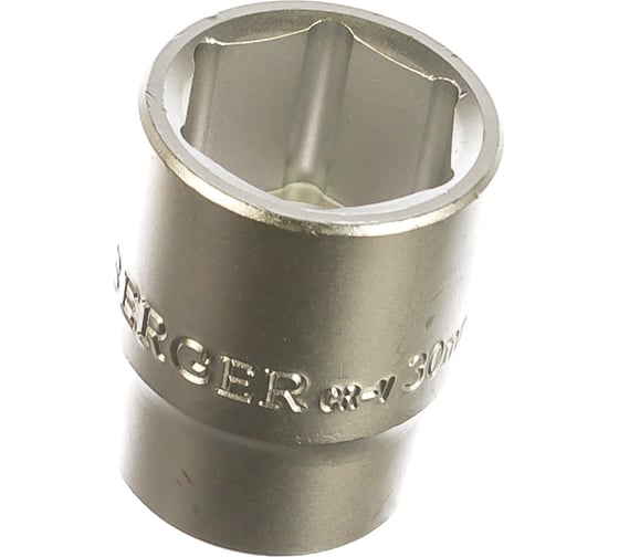 Изображение товара Головка торцевая шестигранная (30 мм; 3/4) Berger BG BG2099