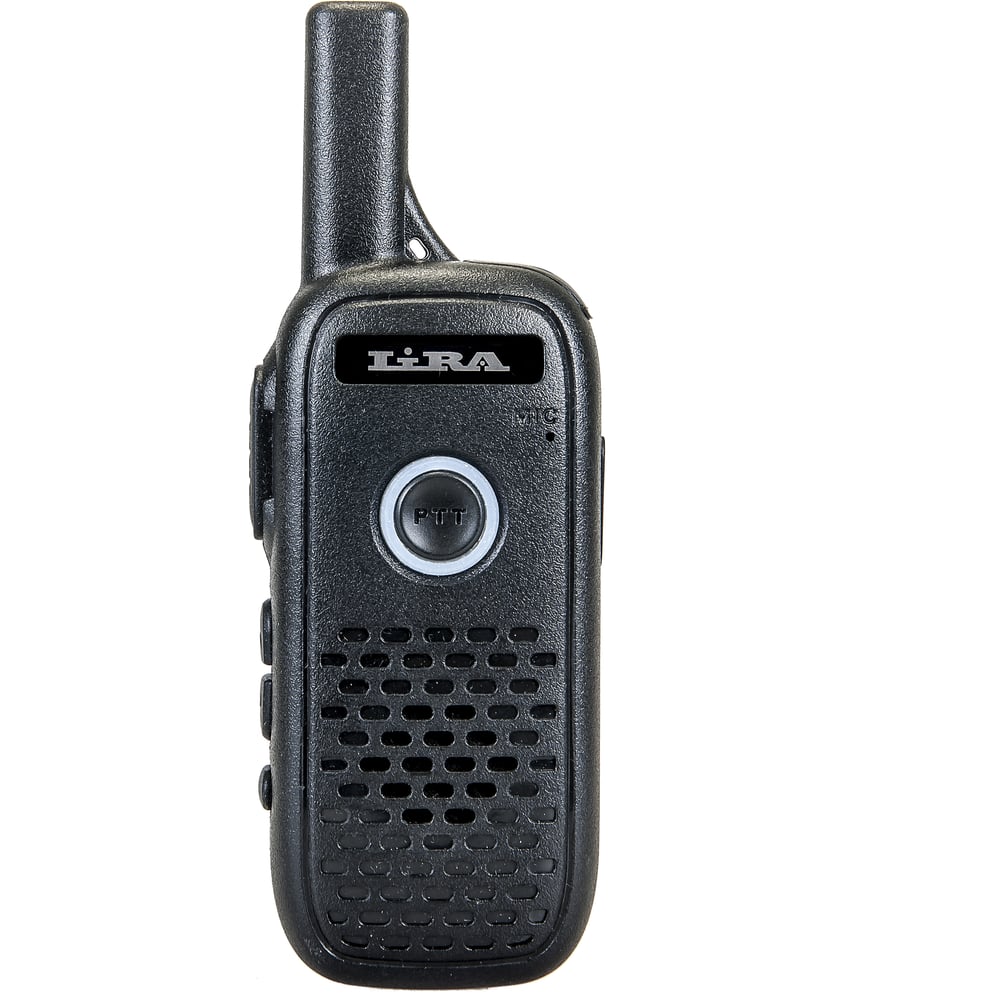Изображение товара Радиостанция LIRA cp 115 портативная для гостиниц ресторанов UHF 16 каналов